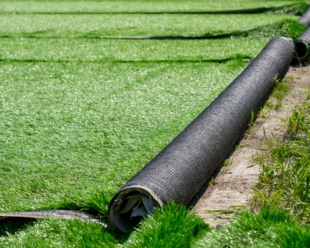 turf rolls